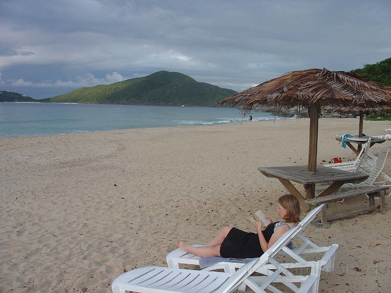 Erica At The Lambert Beach Resort 01.jpg